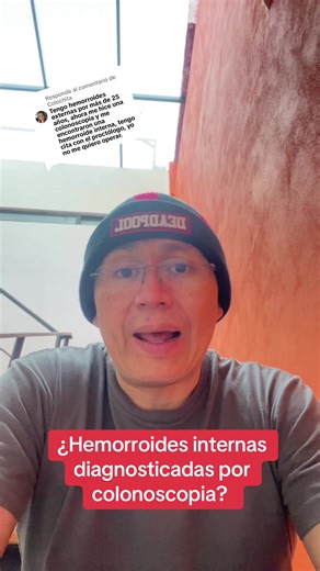 Todo sobre hemorroides: diagnóstico y tratamientos