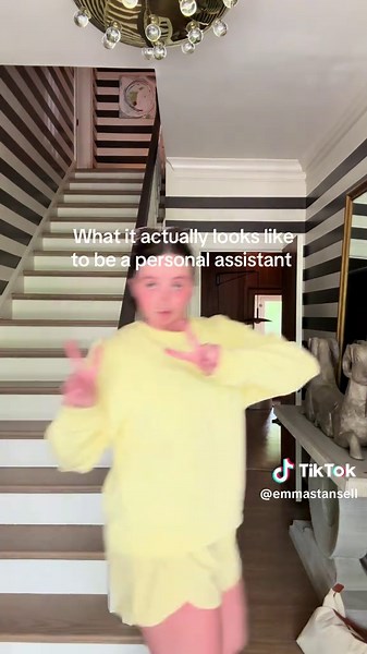 Personal assistant ditl... stay tuned to see what else I do! #highlevelassistant #highprofile #personalassistant