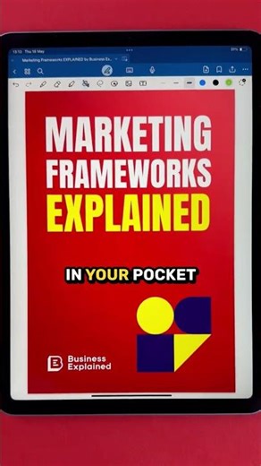 What really works in marketing, explained framework by framework!