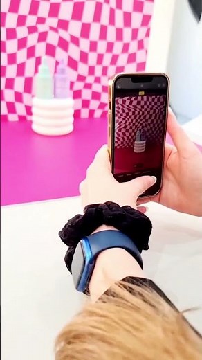 Creating content with cool backdrops has never been easier ♡ Beautiful content created for