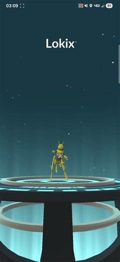 Shiny Nymble Evolution #pokemon #pokemongo #go