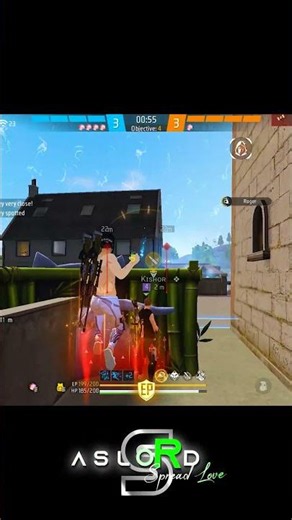 3-3 Heavy Pressure Round 🔥 Against Tamil Hacker Squad 😱 Who Will Win ❓ #aslord #shortsfeed