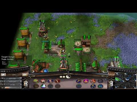 Battle Realms Zen Edition Multiplayer Against 7 Hard