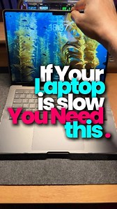 19K views · 17 reactions | Do this to make your computer run 5X faster #instatech #mac #computer #mactips #tech | EmTech | Facebook