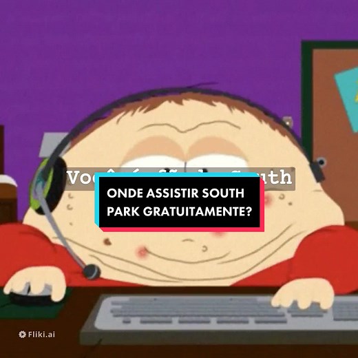 Como Assistir South Park Gratuitamente