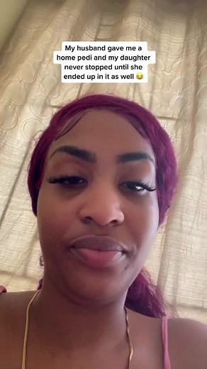 She’s something else