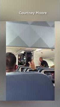 📱✈️ Delta flight delayed for passenger refusing to hang up phone call