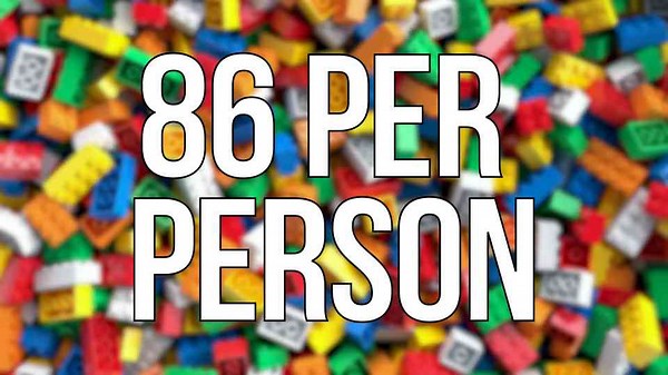 What LEGO Didn't Tell You...