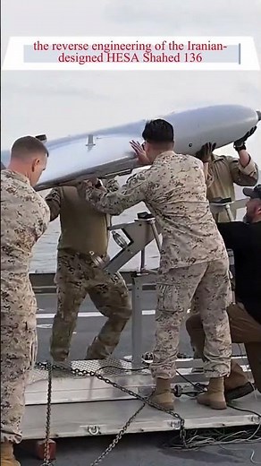 LUCAS: Low-cost Uncrewed Combat Attack System #droneattacks #technologywar #reverseengineering