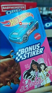 barbie hot wheels oreo