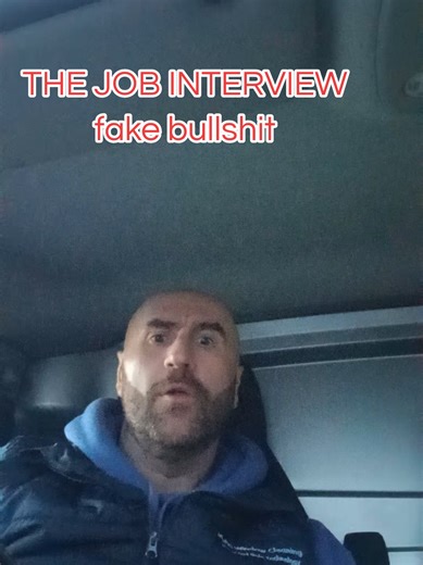 THE JOB INTERVIEW fake bullshit #jobinterview #interviews #fuckoff