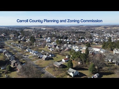 Carroll County Planning and Zoning Commission March 18, 2025