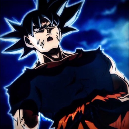 Crimson Masked Saiyan Was Shocked By Ultra Instinct Goku 🥶🔥