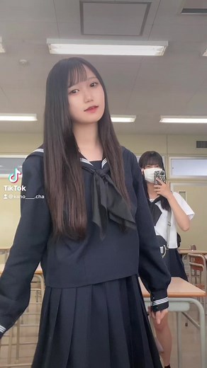 テストふつかめ！ #fjk #07 #セーラー服 #八潮jk #fyp #おすすめ #いちず #いちおうテスト期間