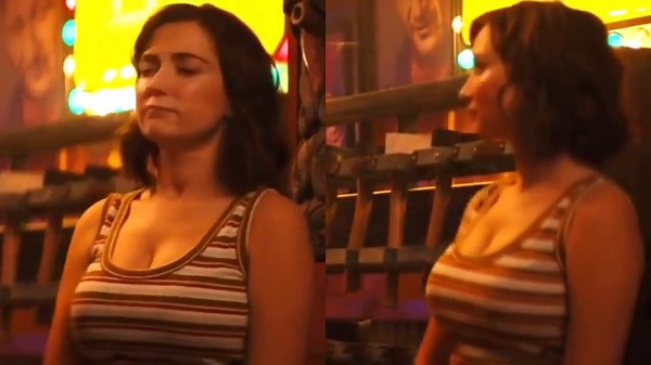 A short Supercut of the best scene in Werewolves Within.