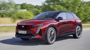 Nouveautés : le futur Peugeot 3008 se dévoile