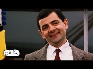 Mr Bean Babysits At The Funfair | Mr Bean Live Action | Funny Clips | Mr Bean