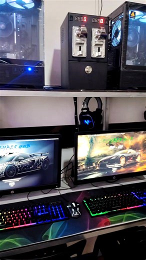 1.1K views | Salamat po Sir Aljon of Brgy. Inocencio Trece Martires Cavite. 10 Set's Ryzen 5 3400g PisoNet SetUp GodBless Po | CT Computer Parts and Accessories | Facebook