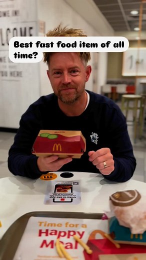 What’s your favorite fast food sandwich of all time? #fastfood | Richard Blais