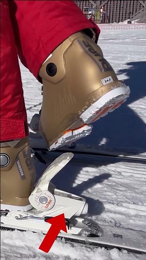 #1 How to Put Your Skis On | Beginner Ski Tutorial (Simple & Fast)