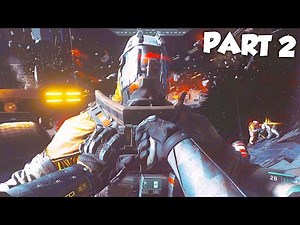 Operation Port Armor - Dysmo Plays INFINITE WARFARE CAMPAIGN Part 2
