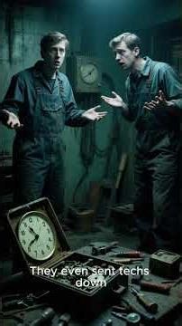 The Missing Security Guard — Who Still Clocks In 😨 | Creepy Mystery Short Story