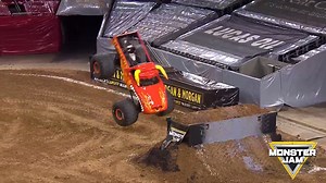36K views · 1.1K reactions | Check out the 2024 Stadium Championship Series West competition highlights from Houston 鸞 #MonsterJam | Monster Jam | Facebook
