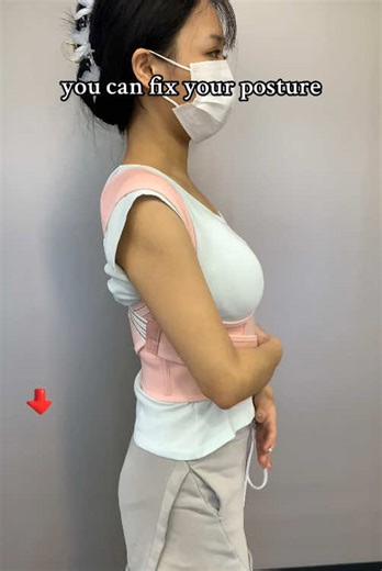 Its a nice try when I wearing posturecorrector #posturecorrection#Hunchback#heaIthylifestyle#posturecheck#backpainrelief#posturecorrection#fyp#posturecoach#tiktokmademebuyit#fixyourposture
