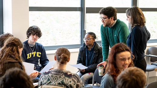 Contemporary Democratic Politics MA at the University of Sussex