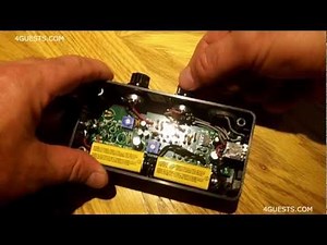 FALCON MD20 ~ GOLD TRACKER METAL DETECTOR