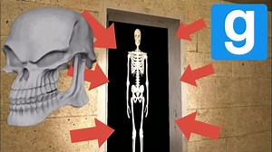 【GMOD】自封最恐怖的恐怖地图! VERY SPOOKY HORROR