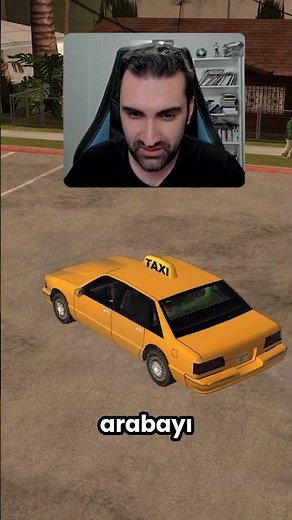 NOBODY KNOWS THIS GTA SAN ANDREAS TAXI DETAIL #gta #gtasanandreas