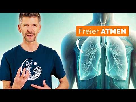 Activate 3 breathing spaces: Simple exercises for clear airways and deeper breathing