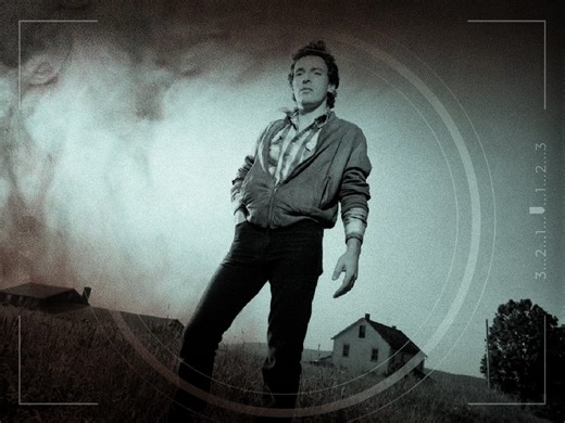 The only album Bruce Springsteen wishes he could record again