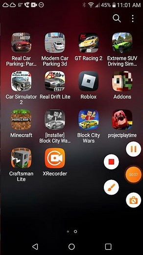 Mod menu hack block city wars