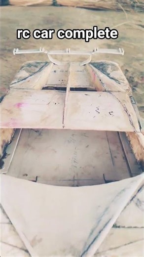 rc car complete fully handmade im using pvc pipe #beats