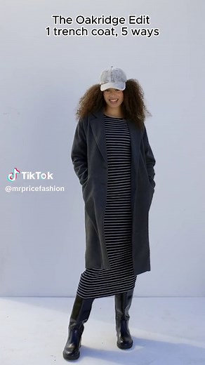 Shop the Latest Jacket Styles at The Oakridge Edit