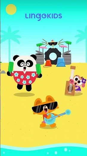 Pick It Up! 🎶 Celebrate EARTH DAY 🌎 and sing our RECYCLING SONG ♻️ with ‪@Lingokids‬ #songsforkids