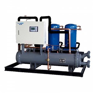 [Hot Item] Carefully Crafted Commercial Water Source Heat Pump Units