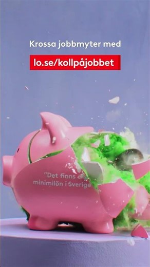 ”Det finns en minimilön i Sverige” – myt eller sanning?