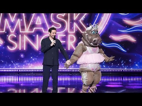 Mask Singer 2024 : l’identité de l’hippopotame dévoilé, un personnalité inattendu