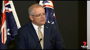 Australia's defence capability is set to increase dramatically following a $270 billion investment in our military. Prime Minister Scott Morrison will today unveil plans for a major upgrade to the country's defence systems. More Details: https://7news.link/2ZotdJJ #auspol #7NEWS | 7NEWS Sydney