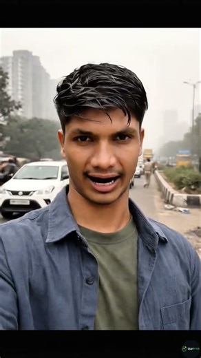 Delhi Air Pollution Reality | Ground Report from India’s Most Polluted City