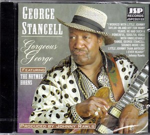George Stancell – Gorgeous George (1999, CD)