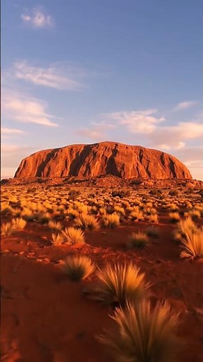 🌅 BEAUTY OF THE OUTBACK | #Outback#RedDesert#AustraliaTravel