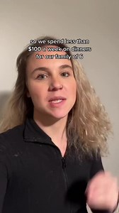 46K views · 537 reactions | Less then $100 a week on dinners for a family of 6! A Year of meal plans on a budgets contains the same meal plans that helped us pay off over $250k in debt. Now I’m sharing them with you so you can start saving money time and energy!  #mealplan #mealprep #freezermeals | My Family Dinner | Facebook