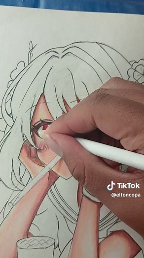 Tutorial para Colorear Piel Anime con Colores Escolares