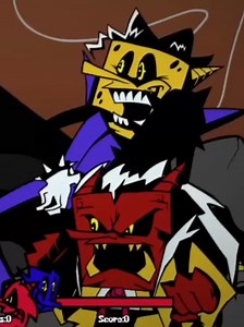 BIKINI HORRORS ~ TRY AND TRONG #fnf #fridaynightfunkin #spongebob #sonicexe #zipperbombfnf