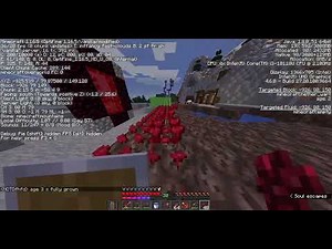 How to find if Nether Wart is fully grown