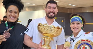 Brasil comemora melhor campanha no Mundial de boxe